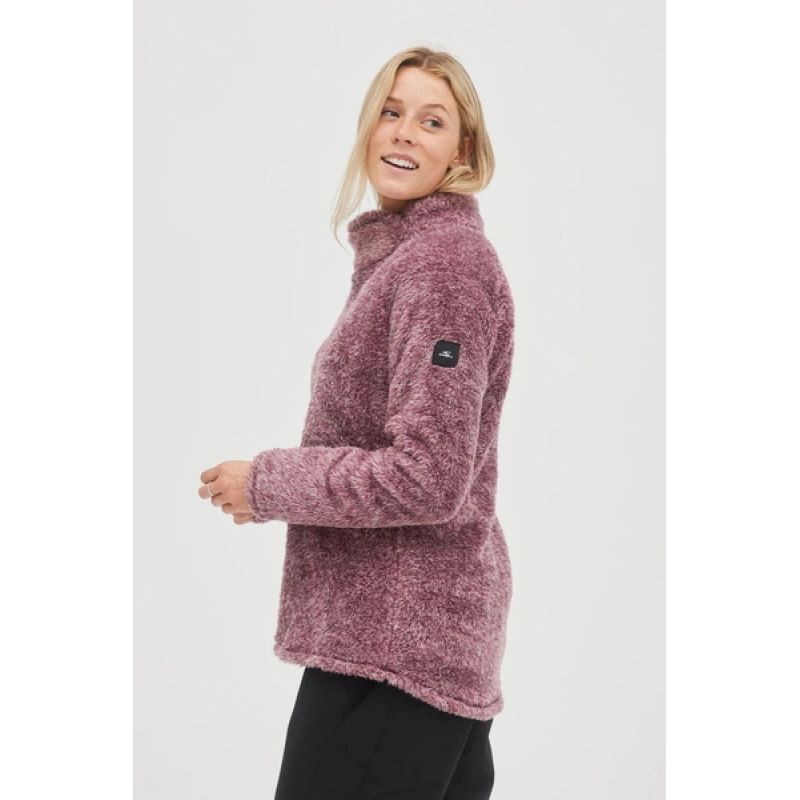O'neill Hazel Women's Fleece Sweatshirt, Warm and Soft for Fall and Winter To be categorized Your Sports Performance
