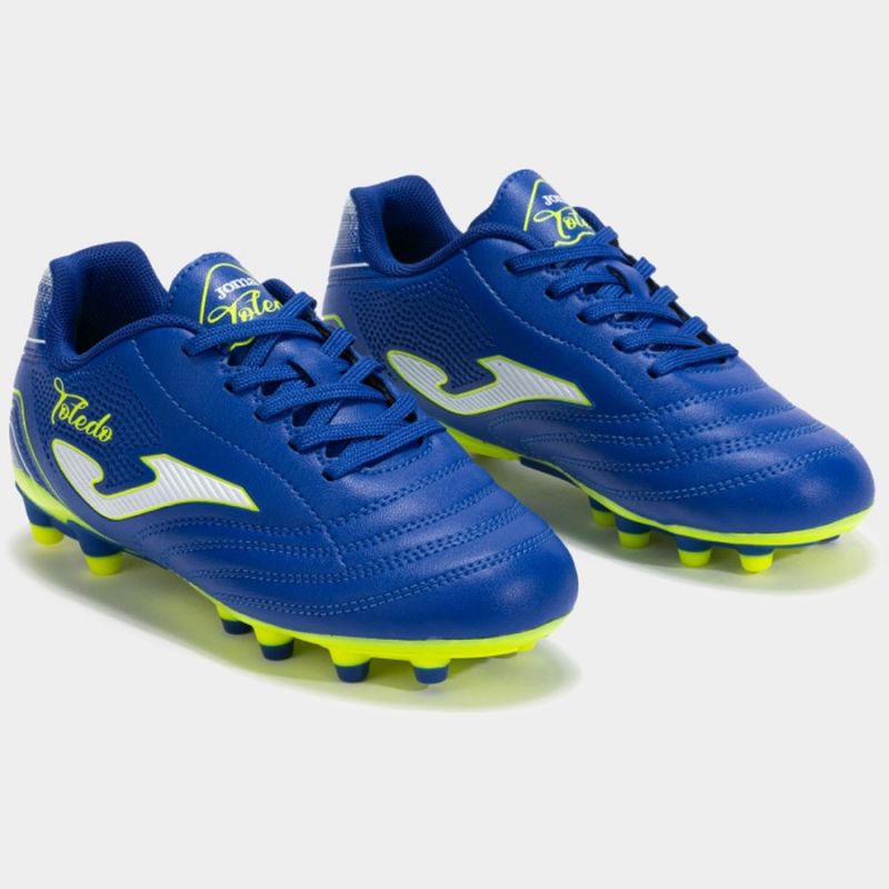 Joma Toledo 2504 FG Jr TOJW2504FG football boots Footwear/Football/FG/JR Joma