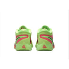 Nike Giannis Freak 6 "Eva" Basketball Shoes Lime Blast/Metallic Silver/Hyper Pink HJ9109-300