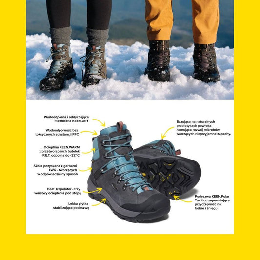 KEEN REVEL IV MID W shoes KE-1023629 Footwear/Outdoor/Keen Your Sports Performance