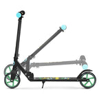 Spokey Notus 145 BK Jr scooter SPK-943581 Accessories/Skating/Hulajnogi Your Sports Performance