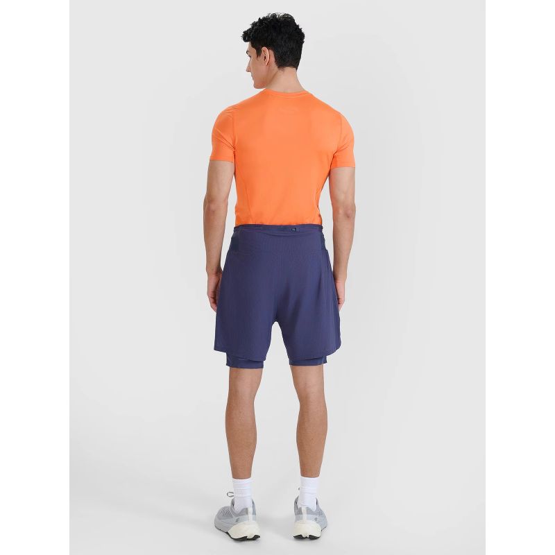 Men's 4F Quick-Dry Trail Running Shorts 4FWSS25TFSHM0880-22S 4f