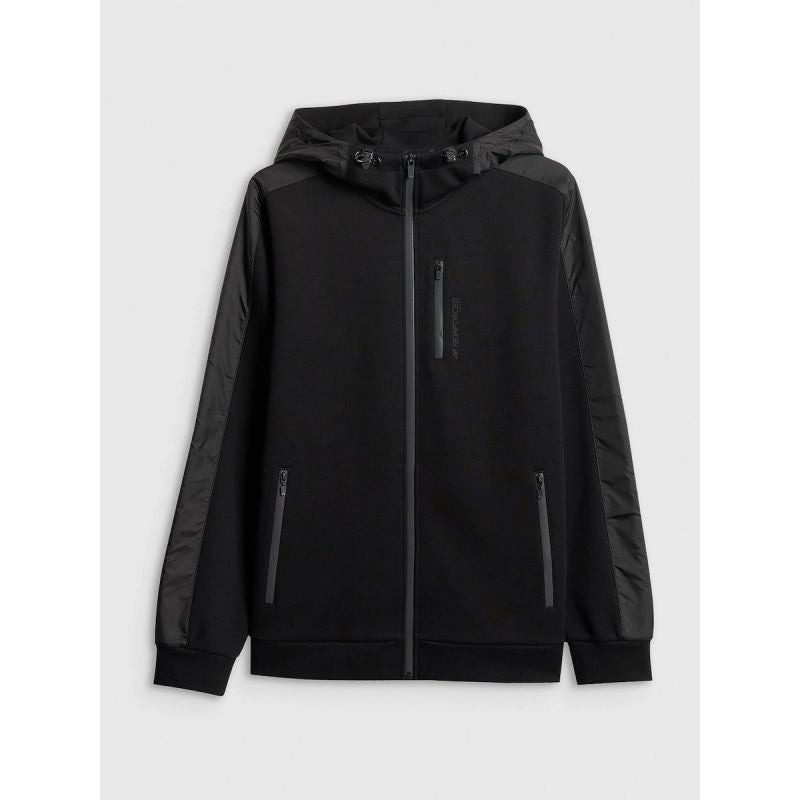 Men's regular hooded sweatshirt 4F 4FRSS26TSWSM2804-20S 4f