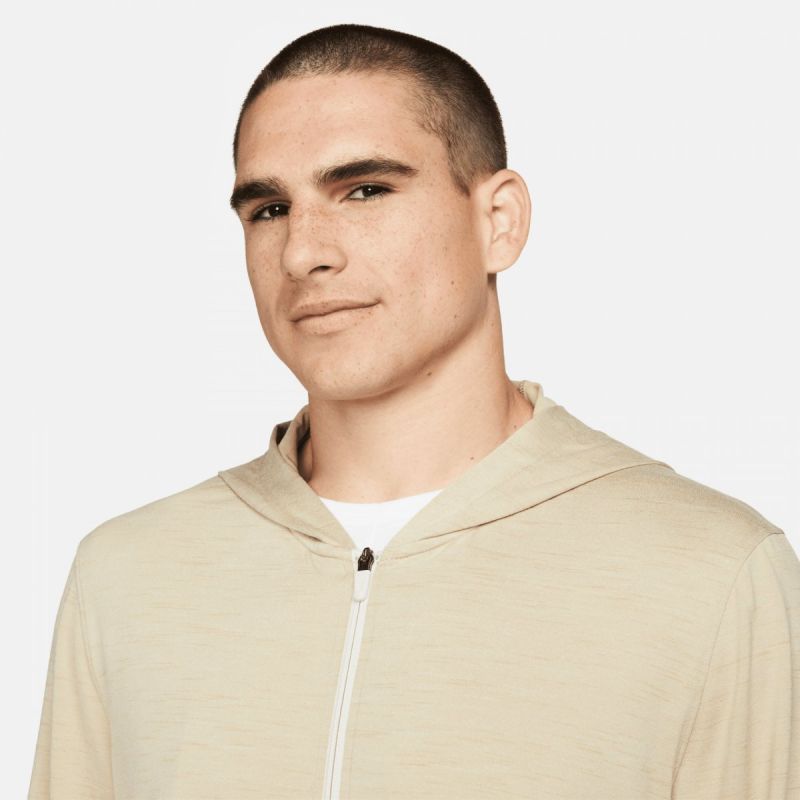 Nike Yoga Dri-FIT M sweatshirt CZ2217-073 Clothing/Training Nike