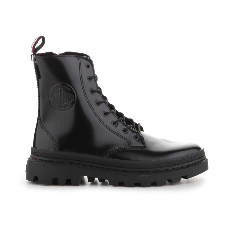 Palladium Shoes Pallatrooper Off 77204-010-M Footwear/Lifestyle/Palladium Your Sports Performance