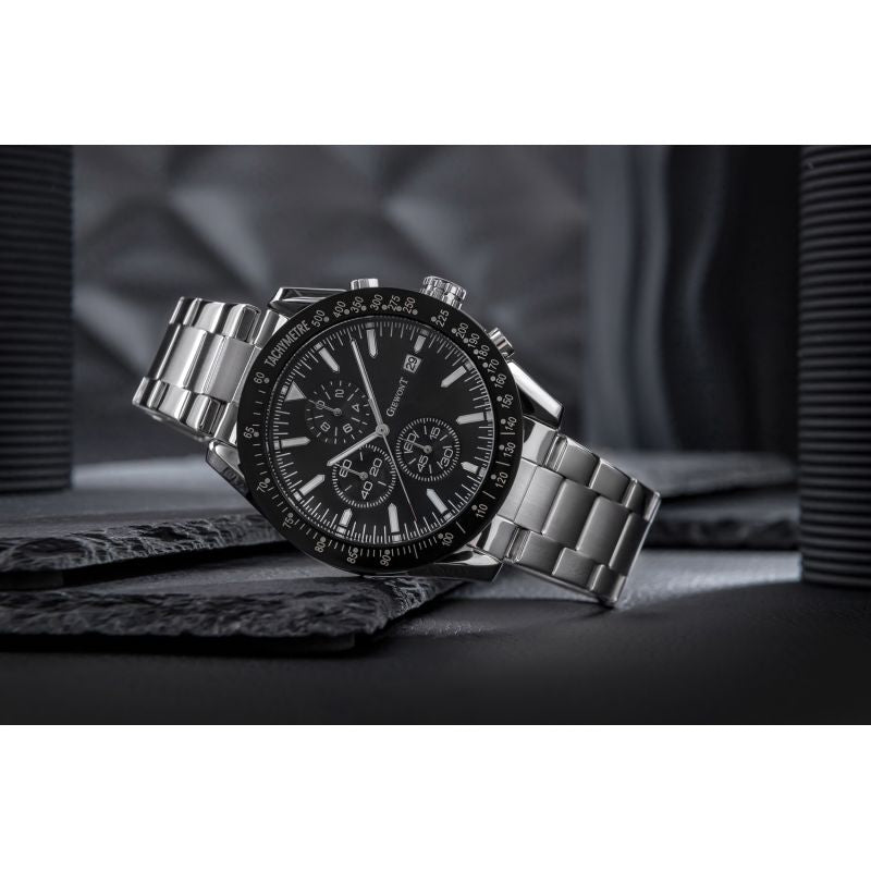 Men's Watch GIEWONT GW8620-1 In preparation Your Sports Performance