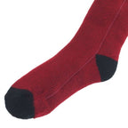 GLOVII POWER BANK HEATED SOCKS SIZE M (35-40), RED, BATTERIES, CHARGER AND REMOTE CONTROL INCLUDED, GQ3M Clothing Your Sports Performance