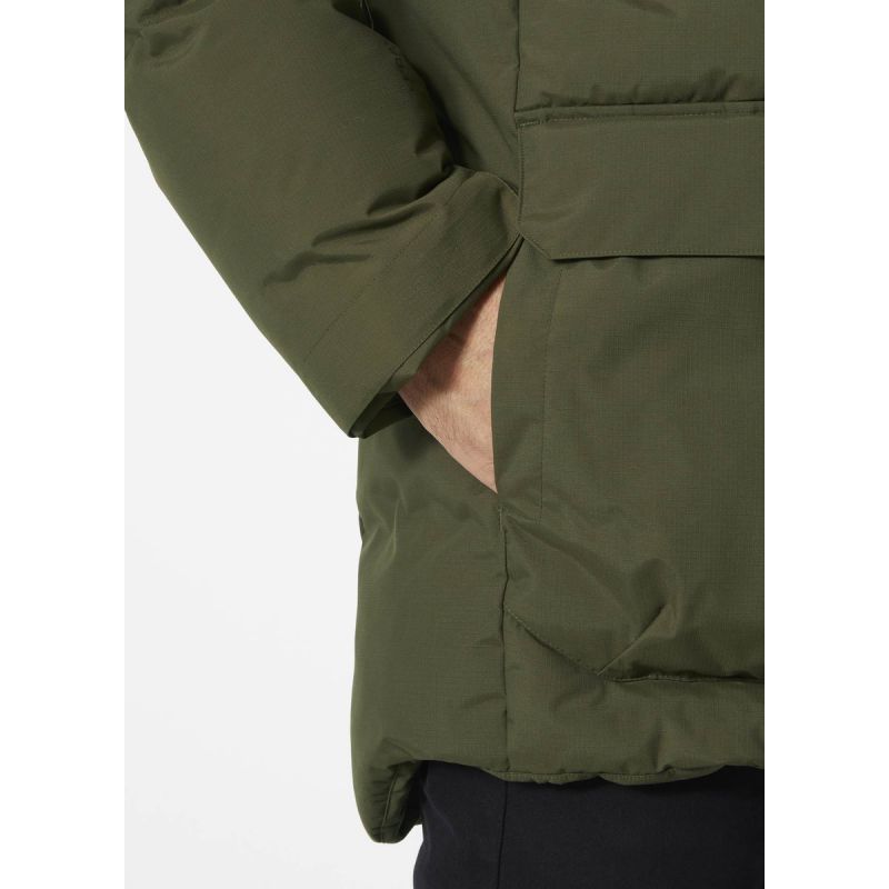 Helly Hansen Tromsoe Jacket M 53074 431 Clothing/Outdoor/Helly Hansen Your Sports Performance
