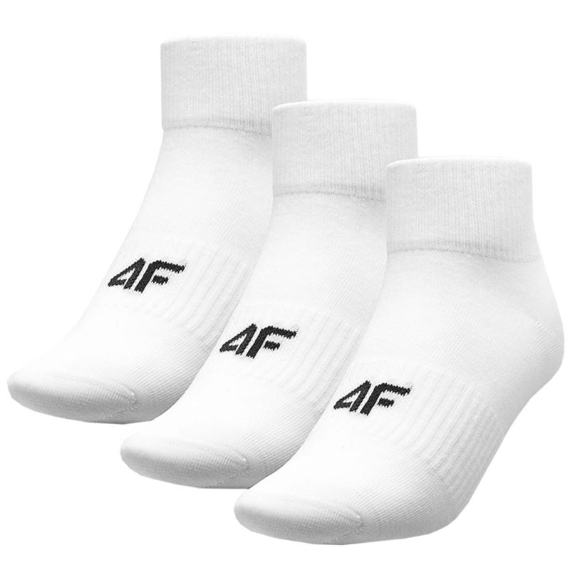 Socks 4F M150 3 pairs 4FSS23USOCM150 10S Clothing/Training/Socks/Unisex 4F