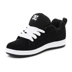 DC SHOES COURT GRAFFIK BLACK ADBS100207-BKW