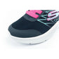 Skechers Microspec children's sports shoes for girls lightweight In preparation Your Sports Performance