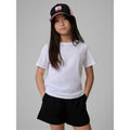 Girls’ Plain Regular-Fit T-Shirt 4F 4FJRMM00TTSHF3553-10S
