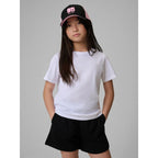 Girls’ Plain Regular-Fit T-Shirt 4F 4FJRMM00TTSHF3553-10S