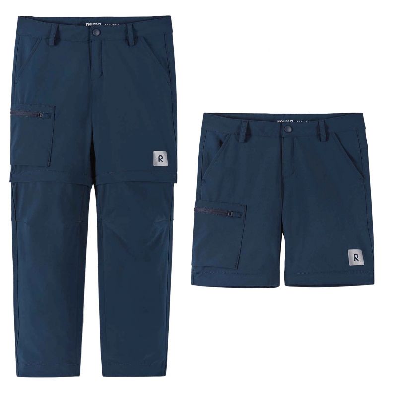 Reima Pants Sillat Navy children's sports pants (5100194A-6980) In preparation Your Sports Performance