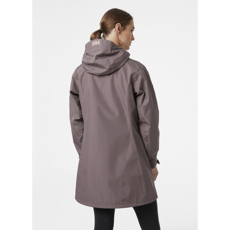 Helly Hansen Long Belfast Jacket W 55964 656 Clothing/Outdoor/Helly Hansen Your Sports Performance