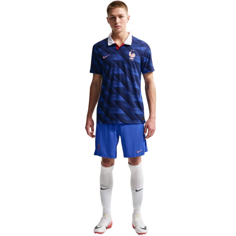 Nike France Dri-Fit Adv Elite Training Men's Shorts Blue IB4603 480