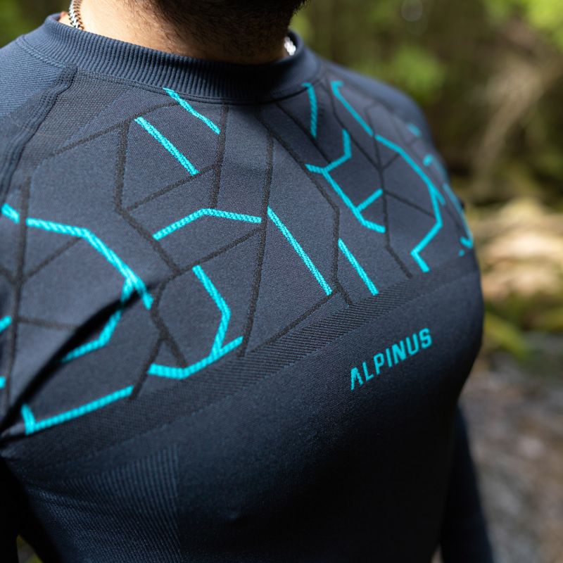 Alpinus Tactical Gausdal M SI8912 - SI8916 thermal sweatshirt Clothing/Outdoor/Alpinus Your Sports Performance