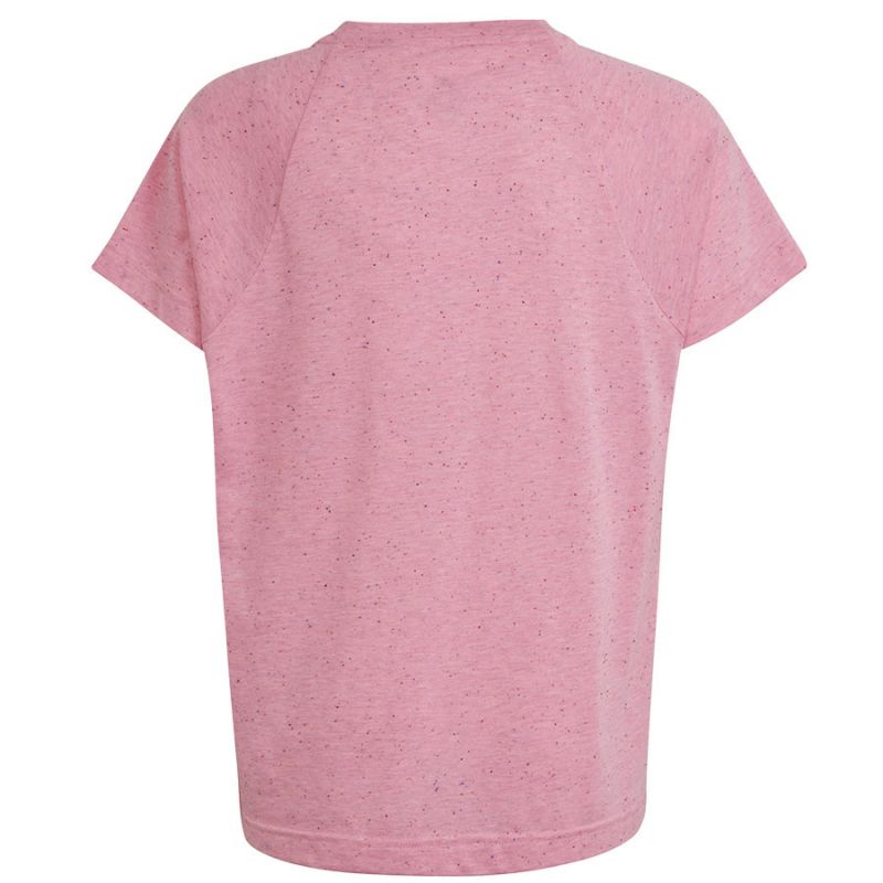 Adidas Badge of Sport Tee Jr HM2648 Clothing/Lifestyle/T-shirts Adidas