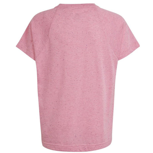 Adidas Badge of Sport Tee Jr HM2648 Clothing/Lifestyle/T-shirts Adidas