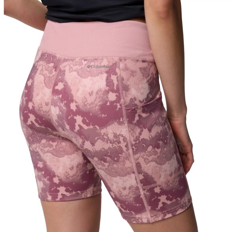 Columbia Boundless Trek 1/2 Tight W Shorts 2074471659 Clothing/Outdoor/Columbia Your Sports Performance