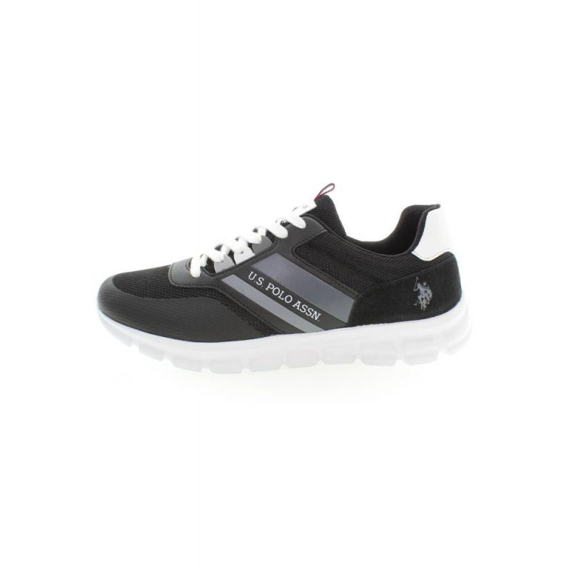 USPolo M GARY4125S1/MY1 BLK shoes Footwear/Lifestyle/U.S Polo Assn Your Sports Performance