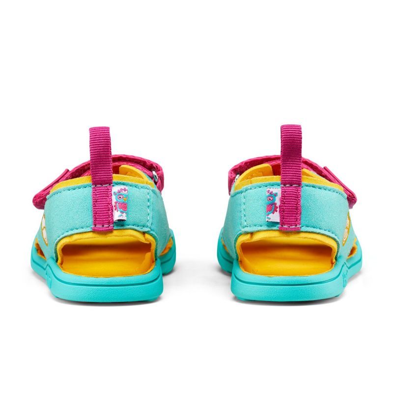 Affenzahn Sandal Chamude Airy Owl Jr 00392-30003 Affenzahn