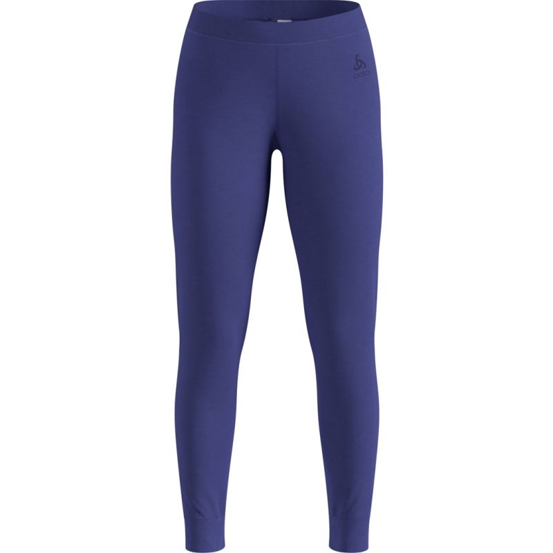 Odlo BL BOTTOM long MERINO 200 pants size M Blue Odzież militarna/Bielizna termoaktywna Your Sports Performance