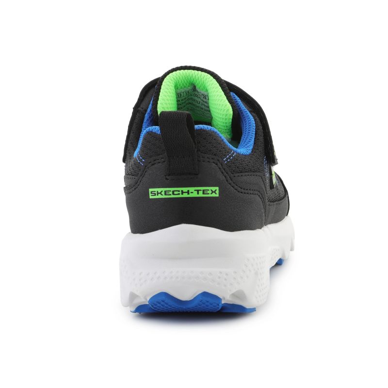 Skechers Elite Sport Tread - Aquavek 406334L-BKBL Black/Blue In preparation Your Sports Performance