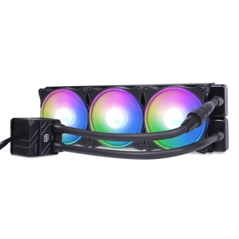 Alphacool Eisbaer Pro HPE Aurora 360 CPU AIO Chłodzenie/Chłodzenie - zestawy chłodzenia wodnego Your Sports Performance
