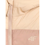 Girls' down jacket with synthetic filling 4F 4FJRAW25TDJAF0771-83S Clothing Your Sports Performance