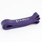 Exercise rubber HMS PURPLE GU05 32x4.5x2080 mm