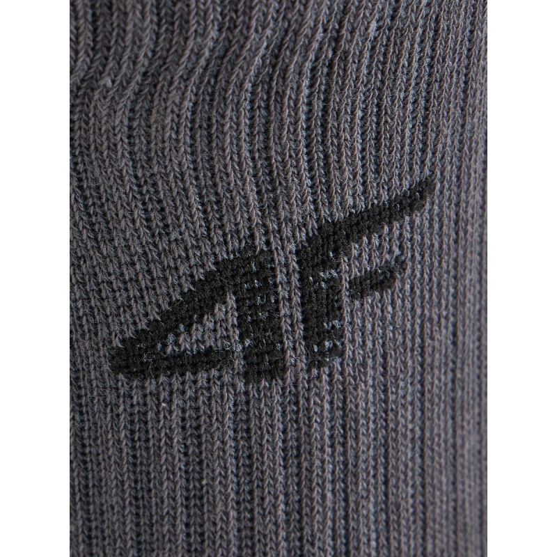 Long Boys’ Socks (4-Pack) 4F 4FJRAW26USOCM0997-90S