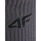 Long Boys’ Socks (4-Pack) 4F 4FJRAW26USOCM0997-90S