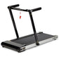 HMS LOOP12 Electric Treadmill 1-12 km/h, Black In preparation Your Sports Performance