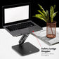 MACLEAN DESK STAND FOR MONITOR OR LAPTOP, GAS SPRING, FOR SITTING AND STANDING WORK, BLACK MC-493 In preparation Your Sports Performance