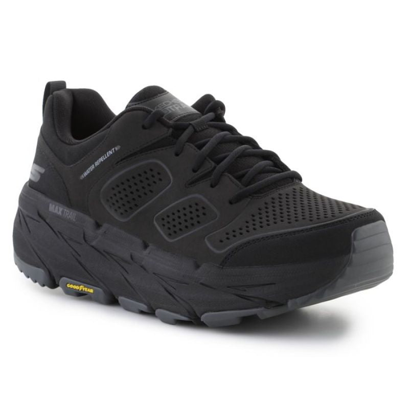 Skechers Max Cushioning Premier Trail Shoes - Sienna M 220589-BBK Footwear/Lifestyle/Skechers Skechers