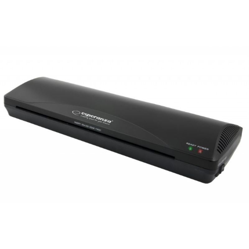 Esperanza AEON EFL003 laminator Urządzenia biurowe/Laminatory Your Sports Performance