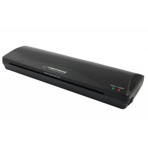 Esperanza AEON EFL003 laminator Urządzenia biurowe/Laminatory Your Sports Performance