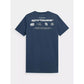 T-shirt 4F M 4FSS23TTSHM300-31S Clothing/Lifestyle/T-shirts 4F