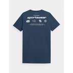 T-shirt 4F M 4FSS23TTSHM300-31S Clothing/Lifestyle/T-shirts 4F