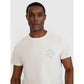 Men's regular printed T-shirt 4F 4FWSS25TTSHM1980-11S *Kategoria tymczasowa Your Sports Performance