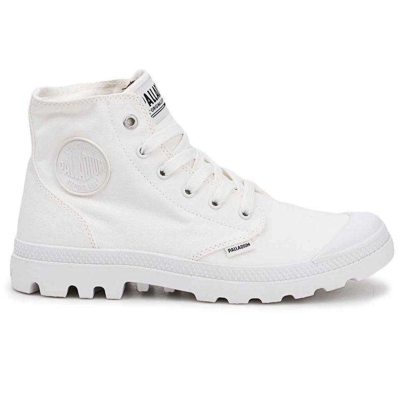 Palladium Pampa HI Mono U 73089-116 Footwear/Lifestyle/Palladium Your Sports Performance