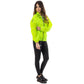Jacket Givova Rain Basico Fluo RJ001 0019 Clothing/Football/Givova Givova