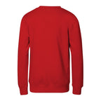 Children's Crew Sweatshirt (Red) To be categorized Your Sports Performance
