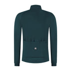 Rogelli ESSENTIAL II blue long sleeve T-shirt S Rogelli/Rower/Men/Koszulki Długi Rękaw Your Sports Performance