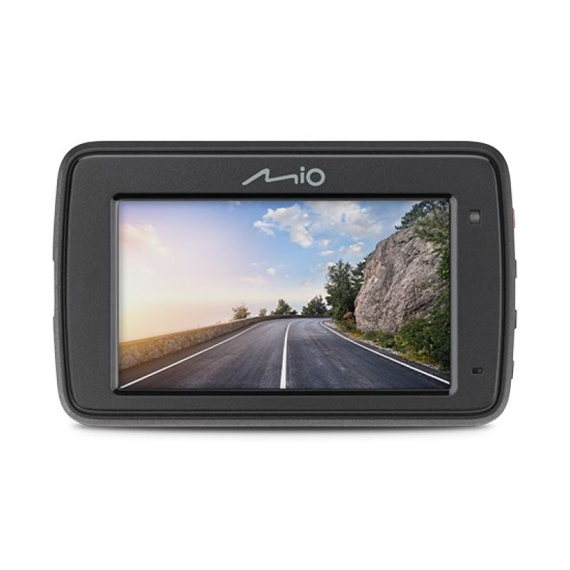 Mio MiVue 803 Quad HD Wi-Fi Driving Recorder Battery, USB Black Elektronika i akcesoria/Rejestratory jazdy Your Sports Performance