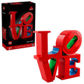 LEGO Art 31214 LOVE Accessories Your Sports Performance