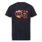 Hi-Tec Nelo Jrb Jr T-shirt 92800553748 Clothing/Running Your Sports Performance