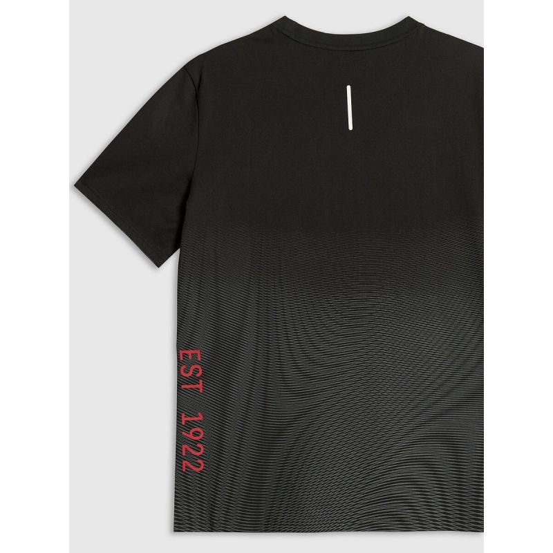 Men's regular printed T-shirt 4F 4FRSS26TTSHM4040-20A