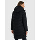 Women's down coat with natural filling 4F 4FRAW25TDJAF0812-20S *Kategoria tymczasowa Your Sports Performance
